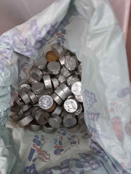 Photo of free Tea Lights (Banwell BS29) #1