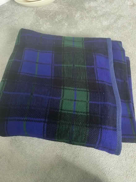 Photo of free Blanket (North Gyle EH12) #1