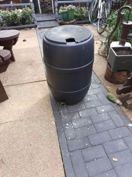 Photo of free Water but (Watford WD18) #1