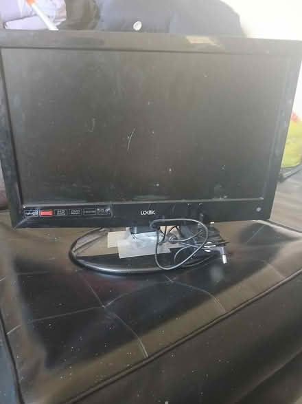 Photo of free 19" Logik TV without remote (Southall Green) #1