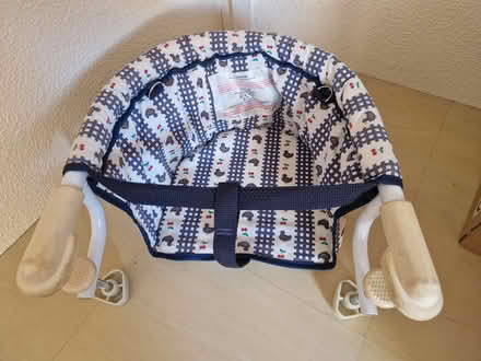 Photo of free Baby chair (E17) #1