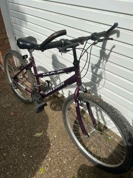 Photo of free Mountain bike (LU5) #3