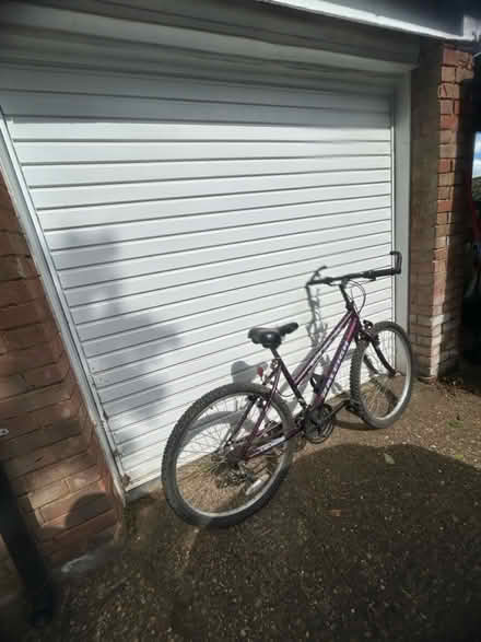 Photo of free Mountain bike (LU5) #4