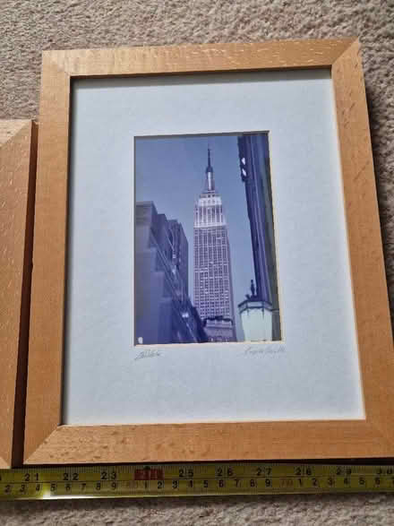 Photo of free 3 NYC framed photos (Roundwood AL5) #4