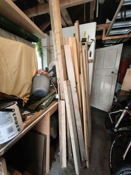 Photo of free Shed project - unfinished (Lewes (Nevill)) #3