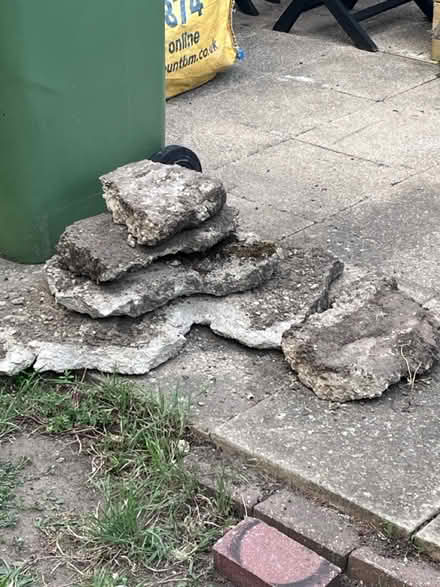 Photo of free Hardcore and rubble (Eltham) #2