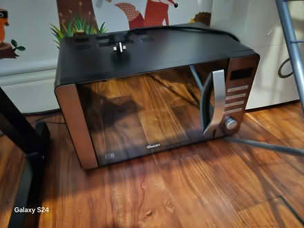 Photo of free Compact Microwave (South hampstead) #1