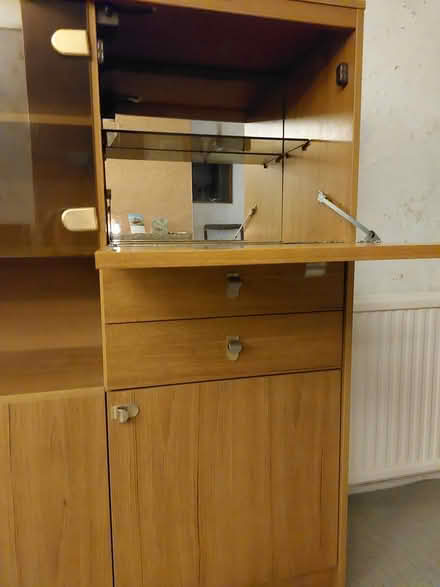 Photo of free Retro sideboa4d (Gleadless) #3