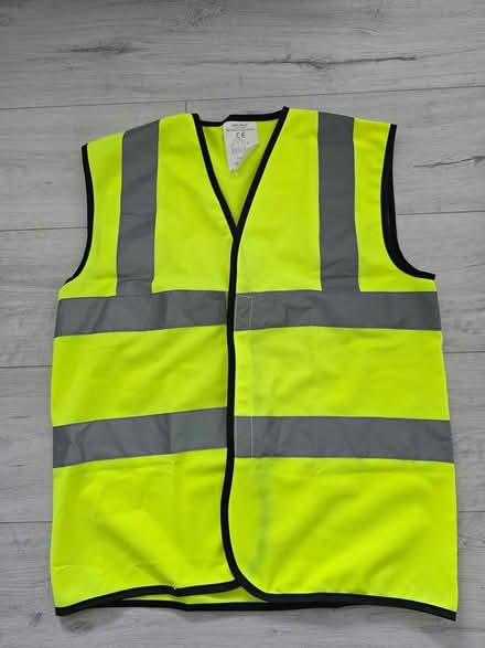 Photo of free High visibility waistcoat (Swiss cottage NW3) #1