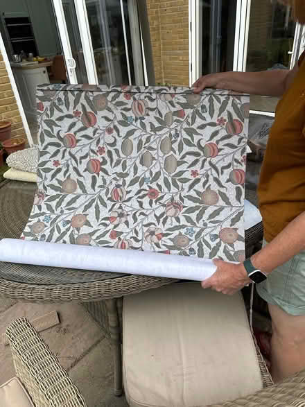 Photo of free Roller blind (Maldon) #1