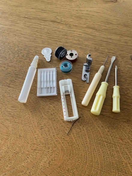 Photo of free Sewing Machine (IP3) #3