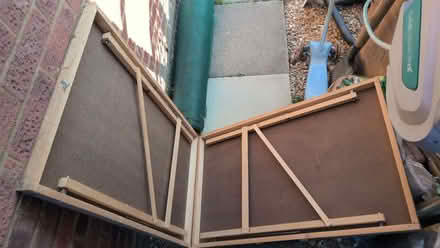 Photo of free Wooden Table (Heelands MK13) #2