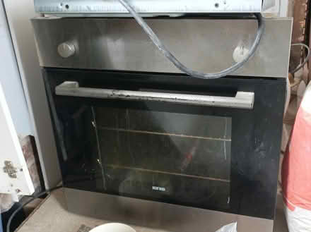 Photo of free Ignis integrated oven (Heysham) #1