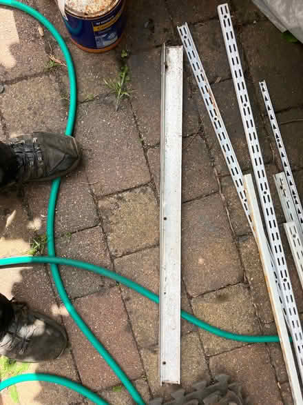 Photo of free “Stormguard” door threshold (Llandaff CF5) #1