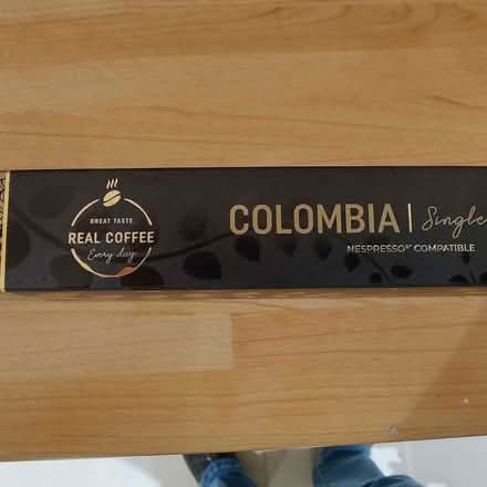 Photo of free Nespresso coffee pods (Hillyfields SO16) #1