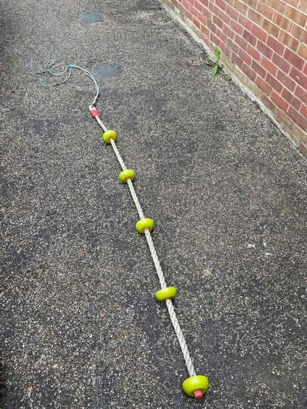 Photo of free Child’s rope swing (Deddington OX15) #1