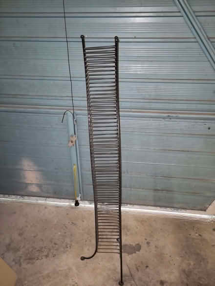 Photo of free CD rack (Littleover DE23) #1