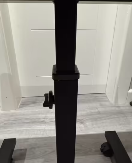 Photo of free Height adjustable wheeled table (PR8, Birkdale) #4