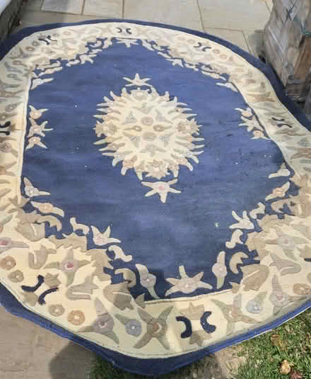 Photo of free Oriental Rug (Broadstairs CT10) #2