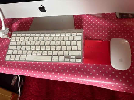 Photo of free 27 Inch iMac 2013 (Cowley OX4) #2