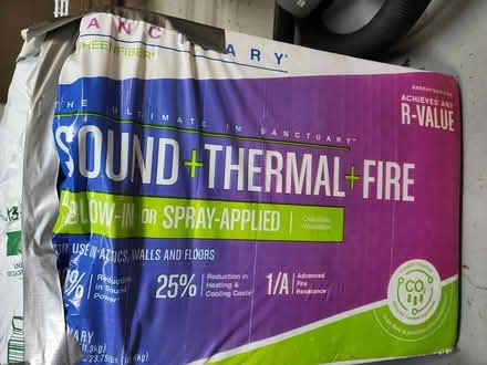 Photo of free Thermal Insulation (Tioga Terrace, Apalachin) #1