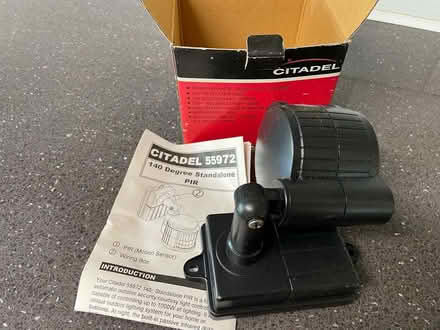 Photo of free PIR detector (Bishopsworth BS13) #1