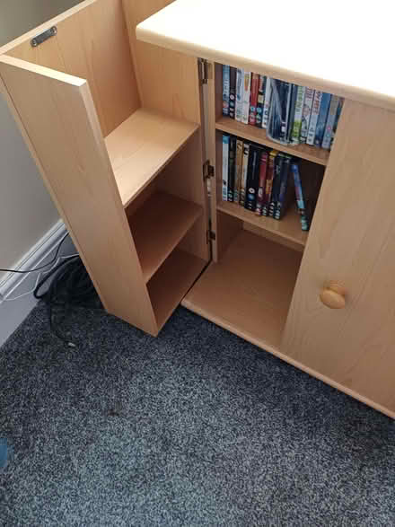 Photo of free Cabinet (Gorse Hill M32) #2