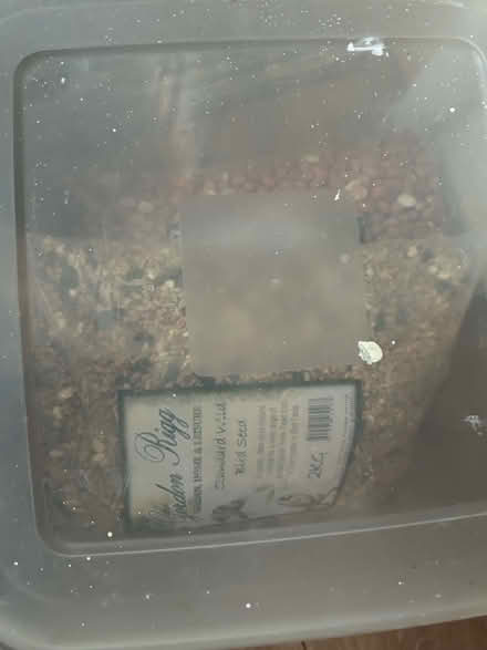 Photo of free two full bags of bird food (moston M40,) #1