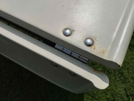 Photo of free Folding table (Welling DA16) #2