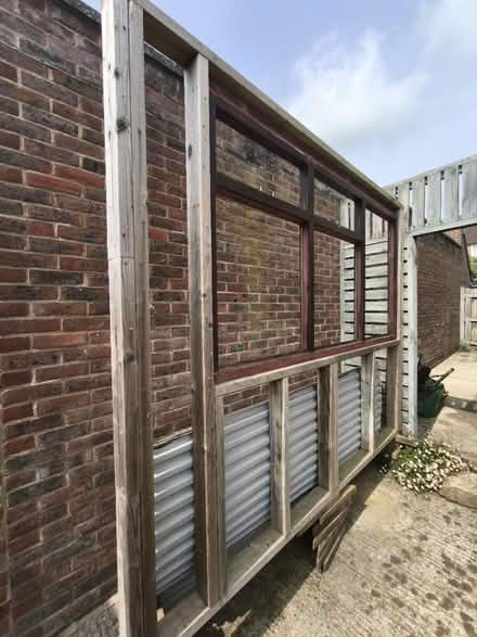 Photo of free Shed project - unfinished (Lewes (Nevill)) #1