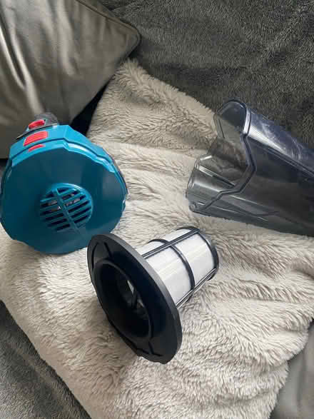 Photo of free Erbauer 18v Hoover (Easthampstead RG12) #2