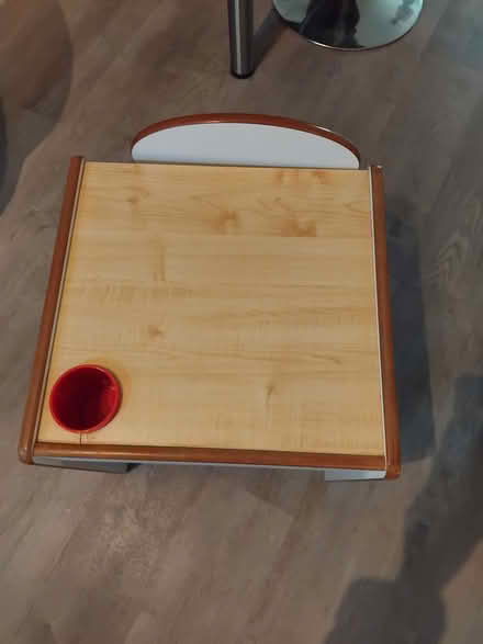 Photo of free Kids table and chair (Penrith CA11) #4