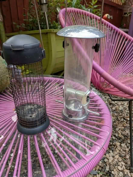 Photo of free Two Bird Feeders (Uphill BS24) #2