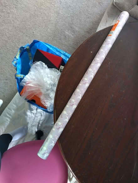 Photo of free Unicorn Wrapping Paper (Wester Hailes EH14) #2
