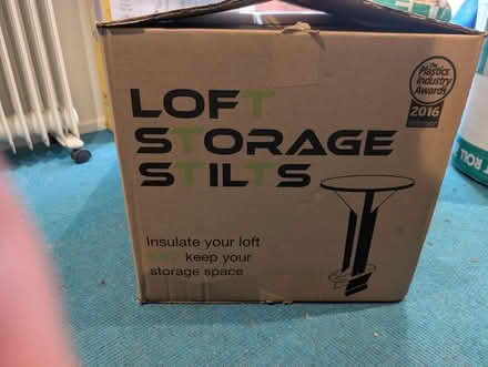 Photo of free Insulation and attic storage (Central Saffron Walden) #1