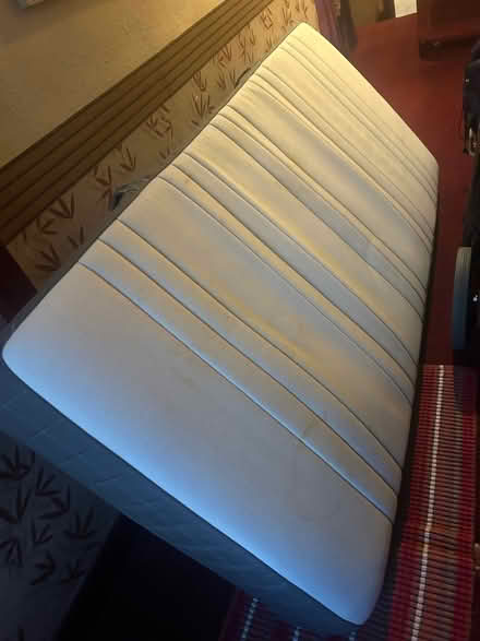 Photo of free Ikea single mattress (Walthamstow E17) #2