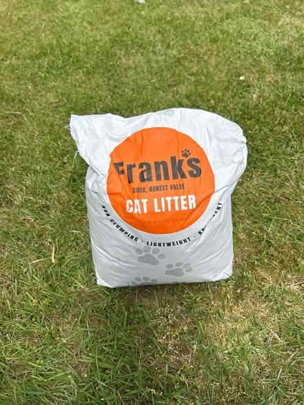 Photo of free Cat litter 10L bag (Emmer Green (RG4)) #1