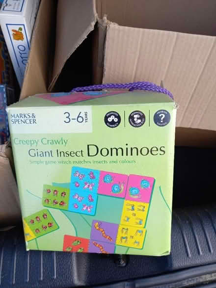 Photo of free Children's games & puzzles (Littlemore OX4) #3