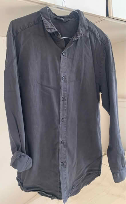 Photo of free Men’s shirt smart casual (TW2) #3