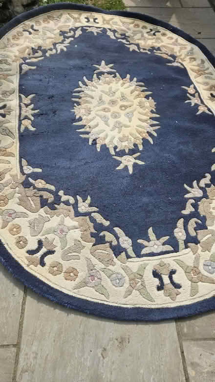 Photo of free Oriental Rug (Broadstairs CT10) #1