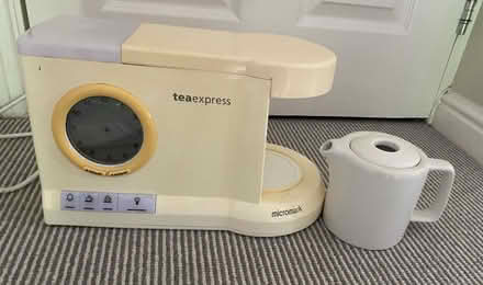 Photo of free Teasmade - micromark (Tivoli GL50) #3
