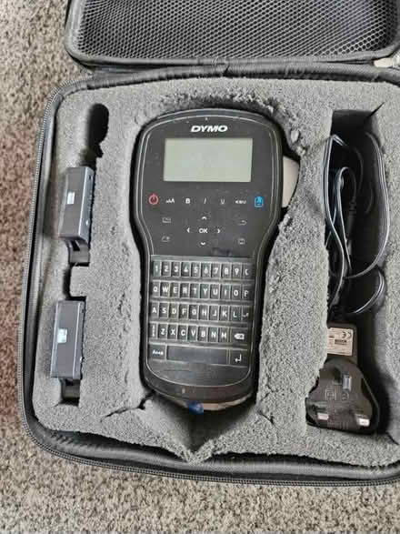 Photo of free Dymo Label Maker (Prescot L35) #1