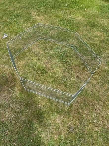 Photo of free Hamster/guinea pig run (Emmer Green (RG4)) #1