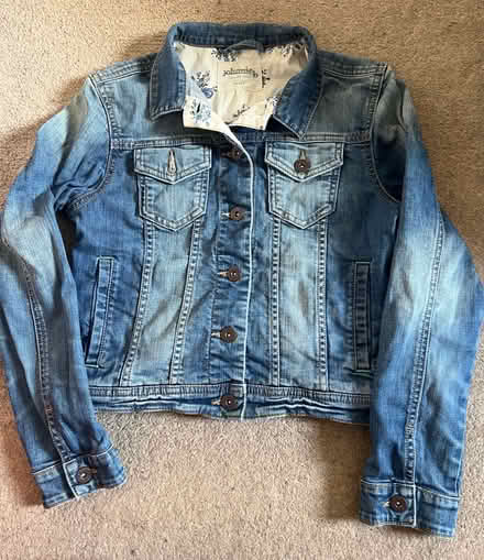 Photo of free Boden, Girls Denim Jacket 11-12 yrs (Hemel, HP3) #1