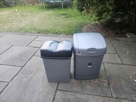 Photo of free bin buckets (Bootle L20) #2
