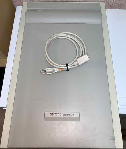 Photo of free HP Scanjet IIC (Maynard) #1