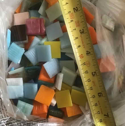 Photo of free Small bag of mosaic tiles (Whitstable CT5) #1
