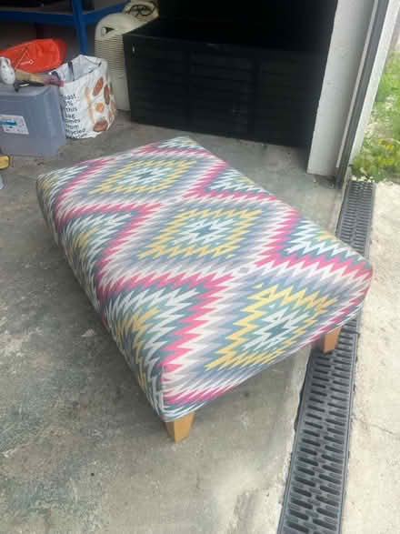 Photo of free Foot stool / table (ME4) #3