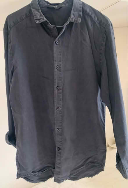 Photo of free Men’s shirt smart casual (TW2) #2
