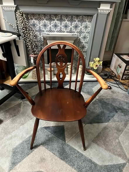 Photo of free Chair (Bare LA4) #1